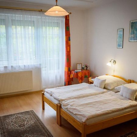 Erika Apartman Sárvár Exterior foto