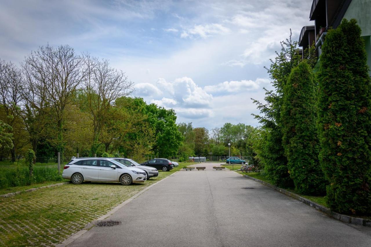 Erika Apartman Sárvár Exterior foto
