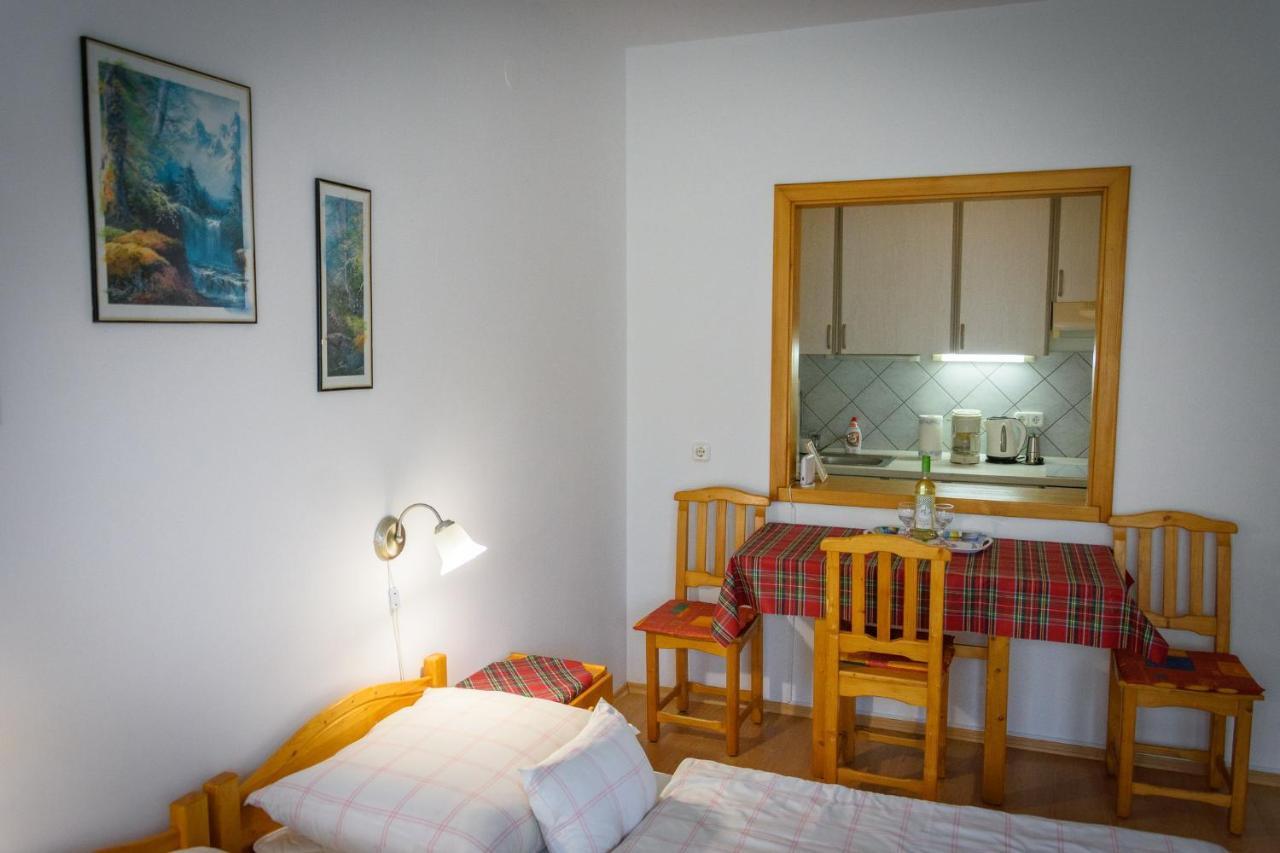 Erika Apartman Sárvár Exterior foto