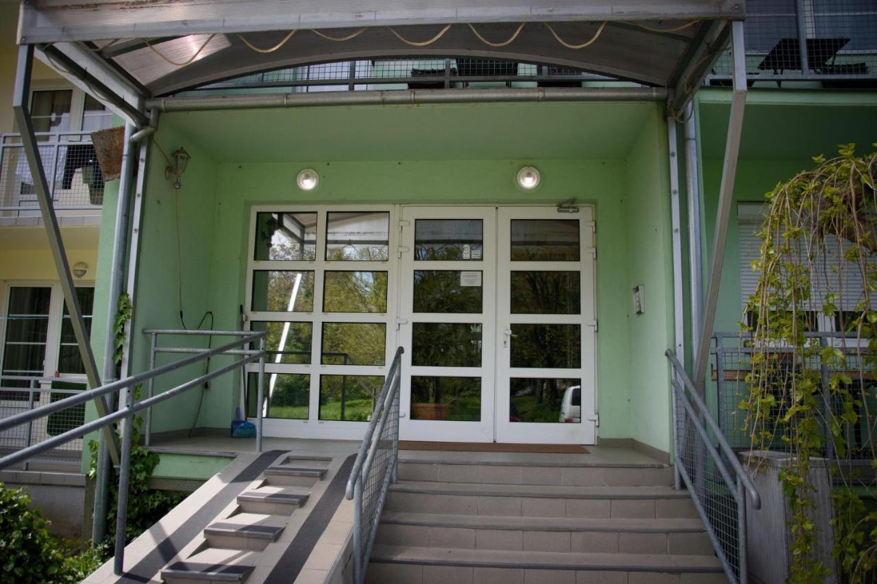 Erika Apartman Sárvár Exterior foto